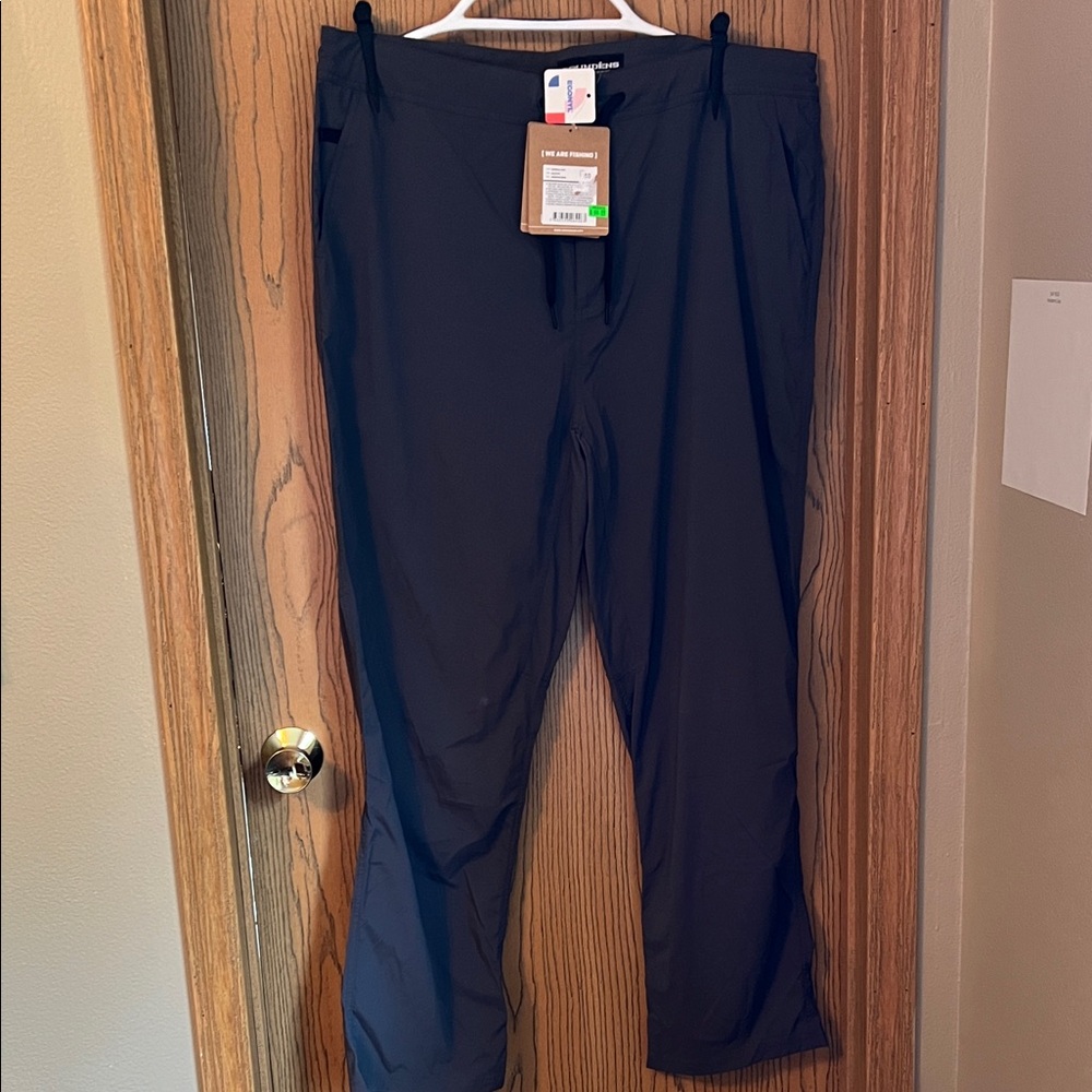 Men’s Grundens Grey Sidereal Pant